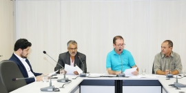 10ª Reunião Ordinária da Comissão de Saúde e Saneamento, em 18 de abril de 2018