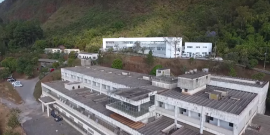 Instituto Oftalmol[ógico da Fundação Hilton Rocha, no Bairro Mangabeiras, dará lugar a hospital oncológico