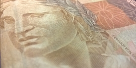 Nota de 50 reais