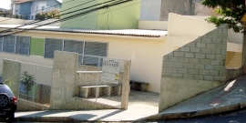 Centro de Saúde Camargos, à Rua Luiza Efigênia Silva, 159, Bairro Camargos