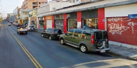 Rua Jacuí, Bairro Floresta, Região Leste de BH