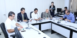 3ª reunião ordinária da Comissão de Desenvolvimento Econômico, Transporte e Sistema Viário, em 21 de fevereiro de 2019