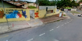 Centro de Saúde Campo Alegre, na Rua Osório Duque Estrada, 491, Bairro Campo Alegre, Região Norte