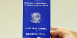 carteira de trabalho