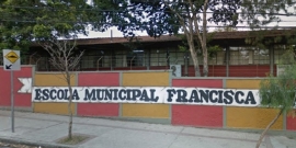 Em pauta, visita às escolas municipais Francisca de Paula e Israel Pinheiro