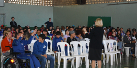 Escola Municipal Professora Efigênia Vidigal