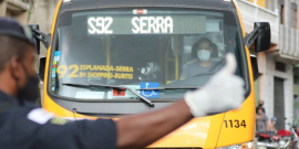 Audiência pública discutirá prioridade na vacinação dos trabalhadores do transporte público na capital