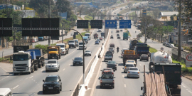 Impactos do projeto do Rodoanel, no Anel Rodoviário, estarão em debate nesta quinta (16/12)