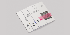 Capas de Estudos Técnicos elaborados pela CMBH