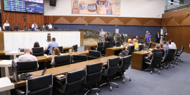 Plenário da CMBH