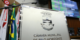 Púlpito do Plenario Amintas de Barros