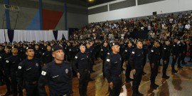 agentes da guarda municipal