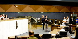 Fotos:Letícia Oliveira/CMBH