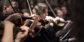 Violinistas