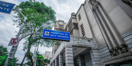 fachada da prefeitura de belo horizonte