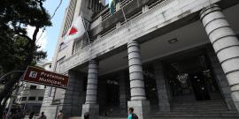 fachada do prédio da prefeitura de belo horizonte