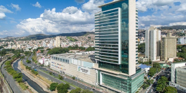 Fachada do Boulevard Shopping