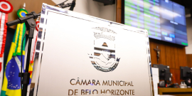 tribuna da câmara municipal de belo horizonte