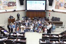 Parlamento Jovem 2015 será aberto oficialmente na quinta-feira