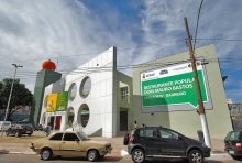 Vereadores vão fiscalizar reforma do Restaurante Popular do Barreiro. Foto: SMASAN/Portal PBH