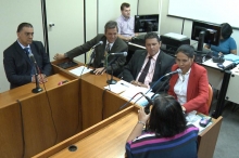 Comissão deve avaliar relatório final até o fim do ano