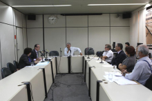 audiência pública sobre casas atingidas bairro são salvador