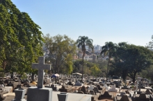 Comissão vai conferir situação dos cemitérios da Saudade e Consolação - Foto:Divulgação - Arquivo FMP/Portal PBH