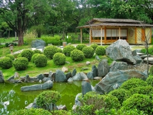 Jardim Japonês está entre as áreas abrangidas pelo PL. Foto: Suziane Fonseca/Portal PBH