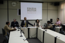 reunião comissão especial do crack