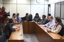 Comissão Especial fará mais três audiências antes de concluir os trabalhos