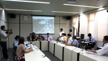 Vereadores, membros do Excutivo e da Sociedade Civil discutem mudanças para o bairro Nova Granada