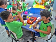 Melhorias na educação infantil estiveram na pauta da comissão