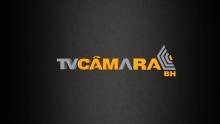 Logomarca da TV Câmara 