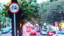 Avenida Fleming: moradores e comerciantes questionam alterações no tráfego do bairro Ouro Preto