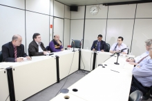 Audiência pública discute exploração de serviço crematório pelo Cemitério Parque da Colina