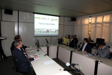 Comissão discute empréstimo de R$400 milhões para metrô 