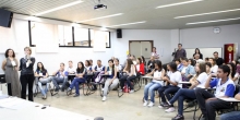 Reunião de hoje foi a quarta de 2013