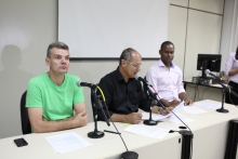 Comissão de Administração Pública - Foto CMBH / Mila Milowiski