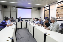 Requalificação de ciclovias foi tema de audiência (Foto: Mila Milowski).