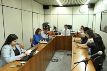 Envio de ofício à Prefeitura e elaboração de projeto de lei foram encaminhados na audiência