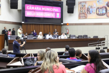 Audiência pública - Foto: Mila Milowiski