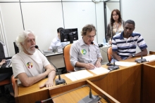 Aprovada audiência sobre professor de educação infantil 