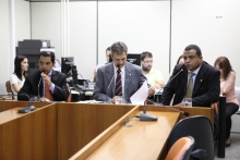Comissão de Legislação e Justiça - Foto: Mila Milowiski