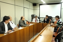 Usuários apontam problemas de acessibilidade na Estação São Gabriel. Foto: Mila Milowski/Divulgação CMBH