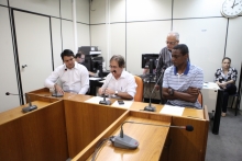 Reunião da Comissão de educação Fotografia: Mila Milowiski