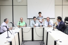 Comissão irá realizar audiência para discutir travessia na MGC-262 e reassentamento de famílias da Vila da Luz