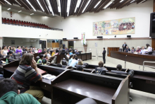 Educação inclusiva e educação especial foram tema de audiência
