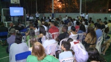 Será feita canalização dos córregos Marimbondo e Lareira. Famílias terão de ser removidas