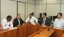 Vereadores vão dialogar com Ministério Público e Polícia Civil