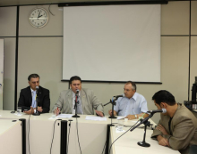 Reunião da Comissão de Desenvolvimento Econômico, Transporte e Sistema Viário (15/04/13)